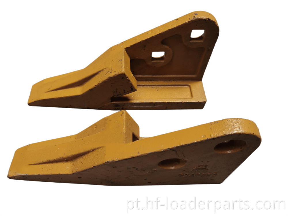 72A1680 72A1681 Loader Bucket Teeth for Liugong 855N